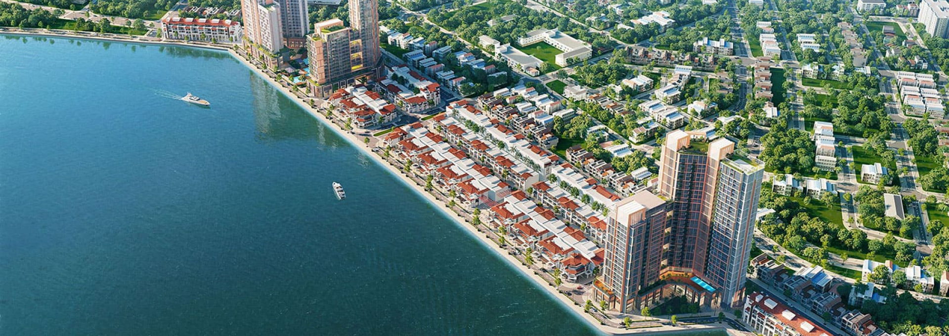 Sun Symphony Residence